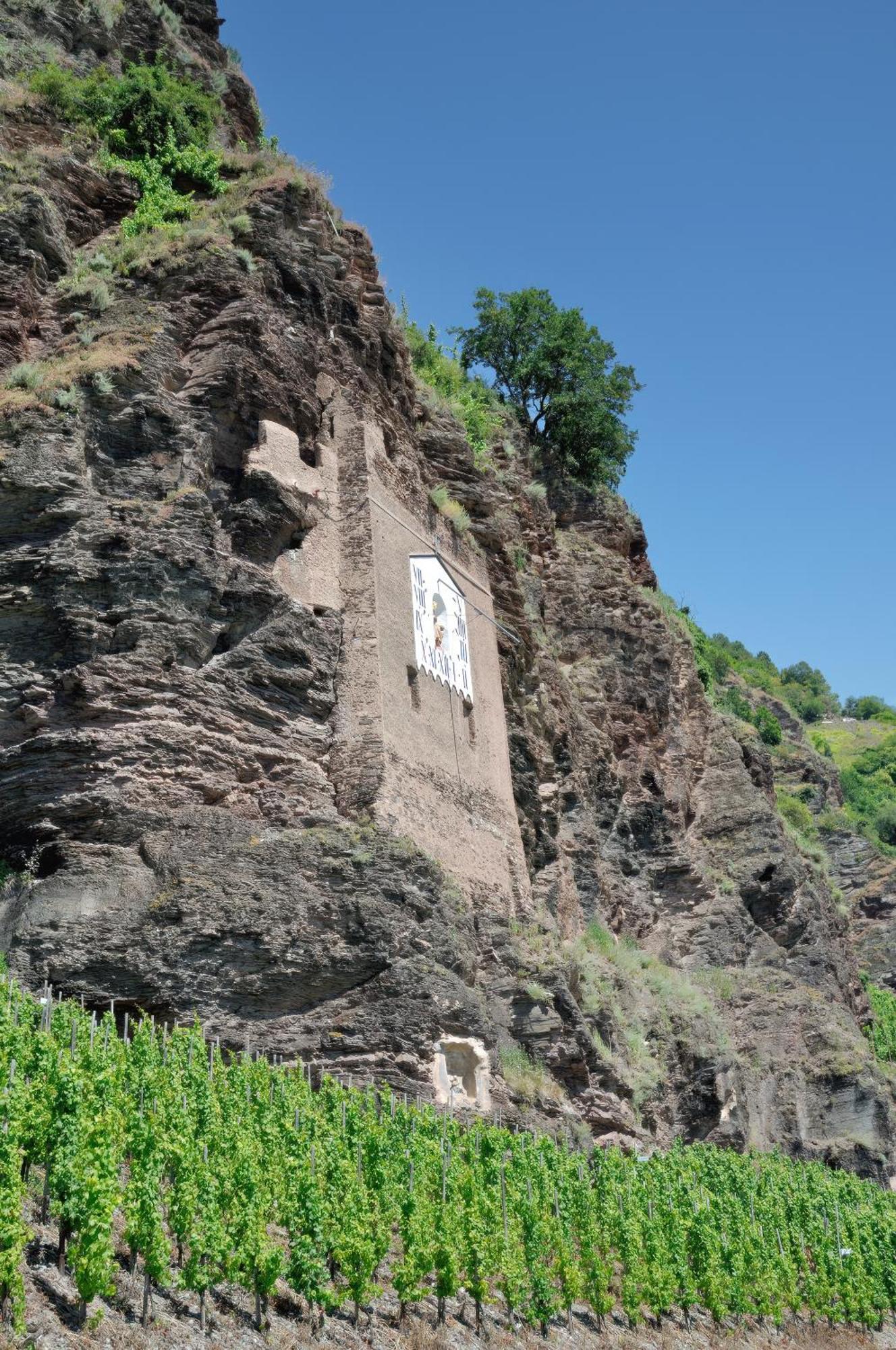 Weingut / Gaestehaus Gerlach Ürzig Εξωτερικό φωτογραφία